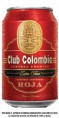 Club Colombia roja en lata